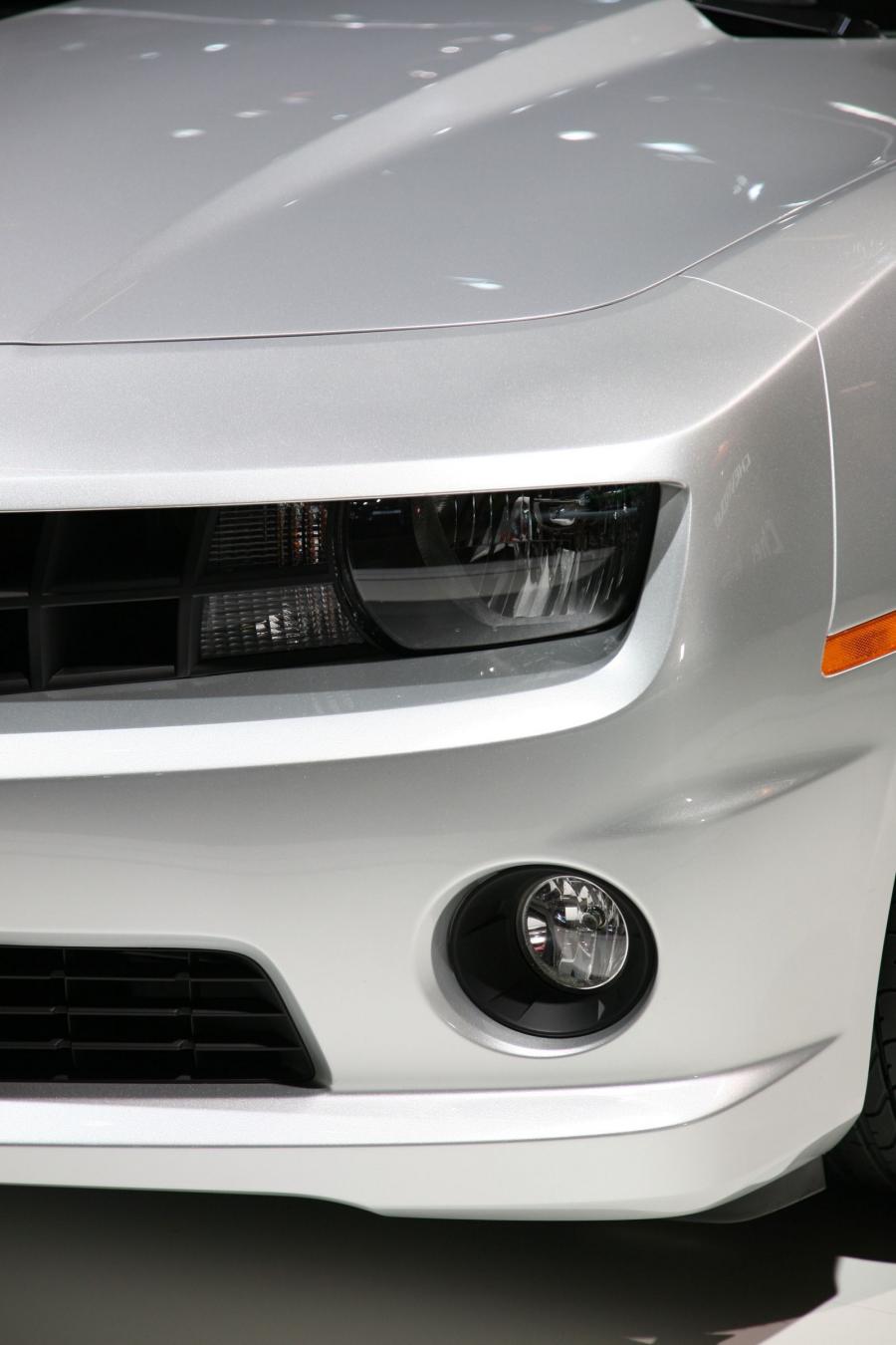  Chevrolet Camaro 2010 года  (фото 173 из 370)